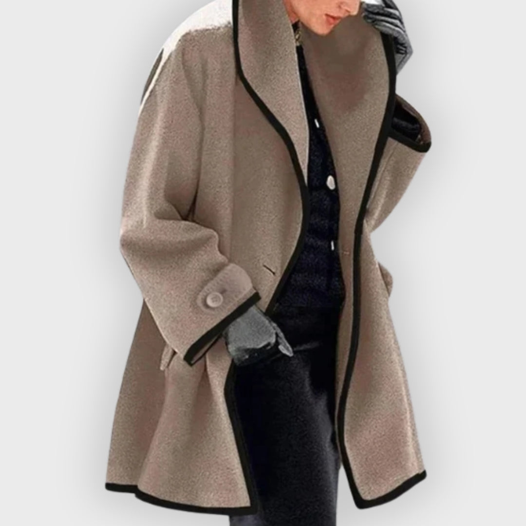 Elegante Wollmäntel Damen