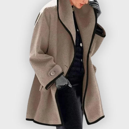 Elegante Wollmäntel Damen