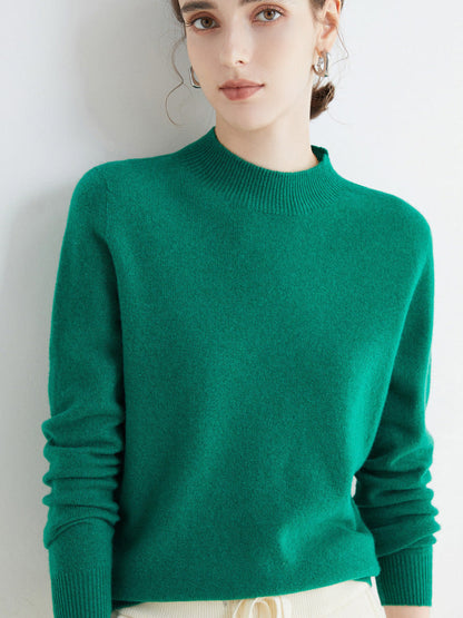 Weiches Kaschmir-Kleid für Damen