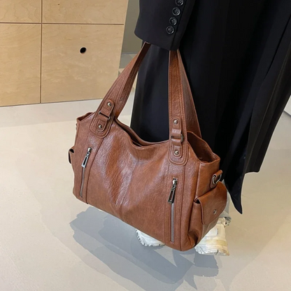 Große Damen-Tasche Praktisch Alltag