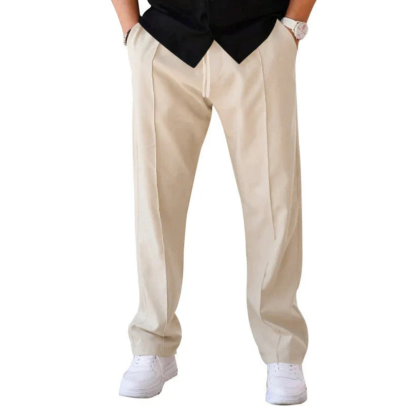 Bequeme Freizeithose Herren Casual - IdealeKleiden