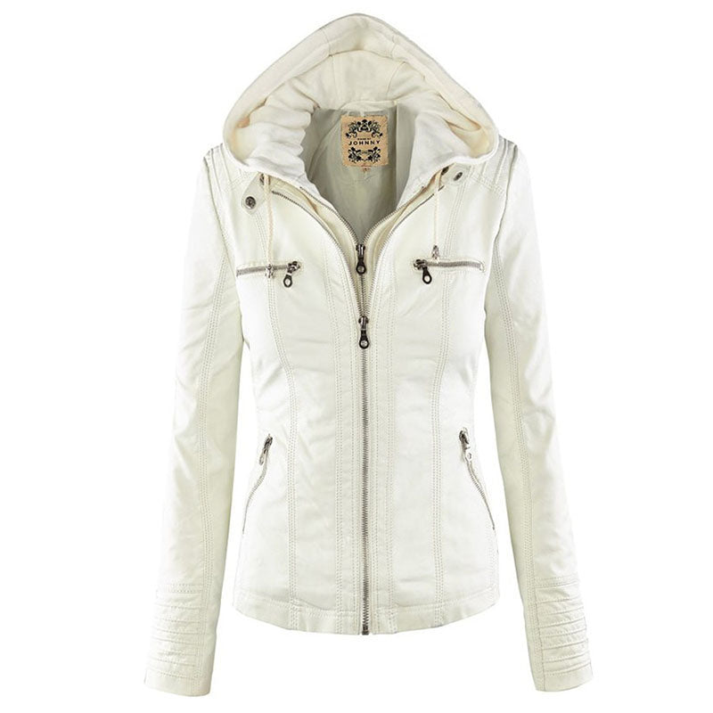 Stilvoller Wintermantel Elegant Damen
