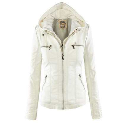 Stilvoller Wintermantel Elegant Damen