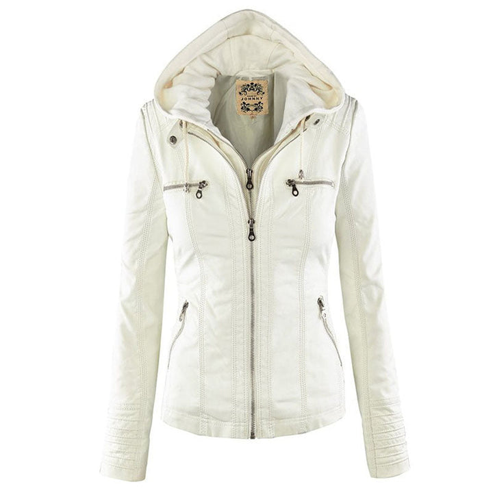 Stilvoller Wintermantel Elegant Damen