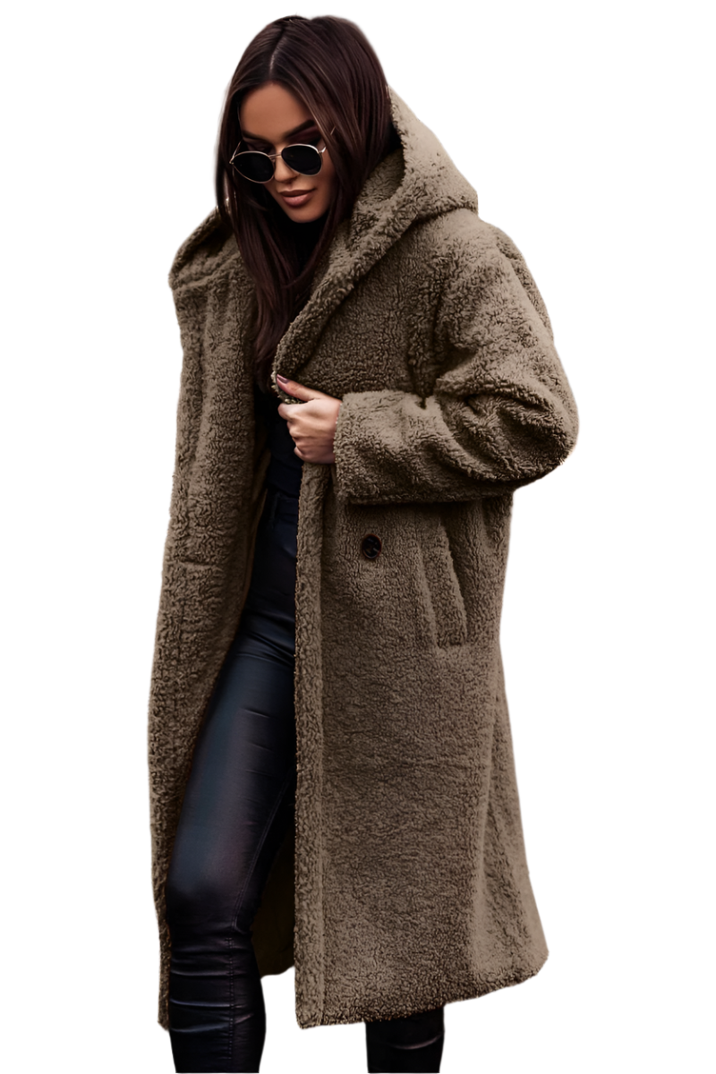 Frauen Fleecejacke Warm &amp; Bequem