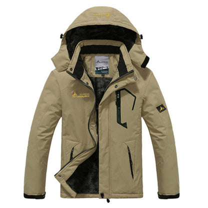 Wasserdichter Herrenparka Outdoor