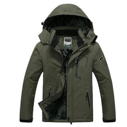 Wasserdichter Herrenparka Outdoor