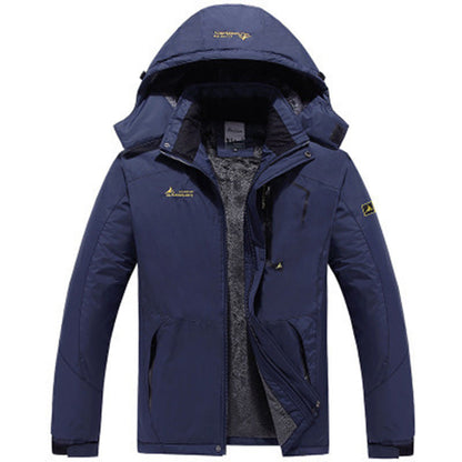 Wasserdichter Herrenparka Outdoor