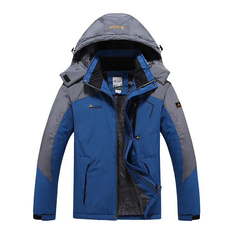 Wasserdichter Herrenparka Outdoor
