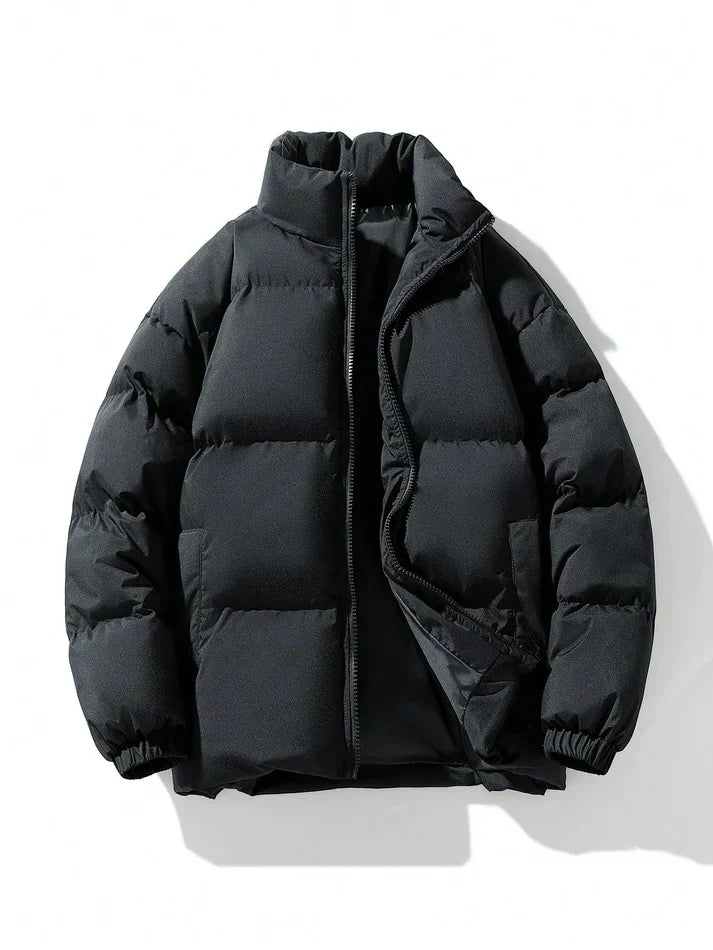 Klassische Herrenjacke Warm und Elegant