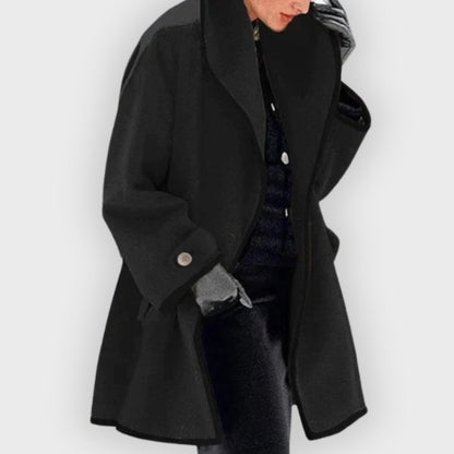 Elegante Wollmäntel Damen