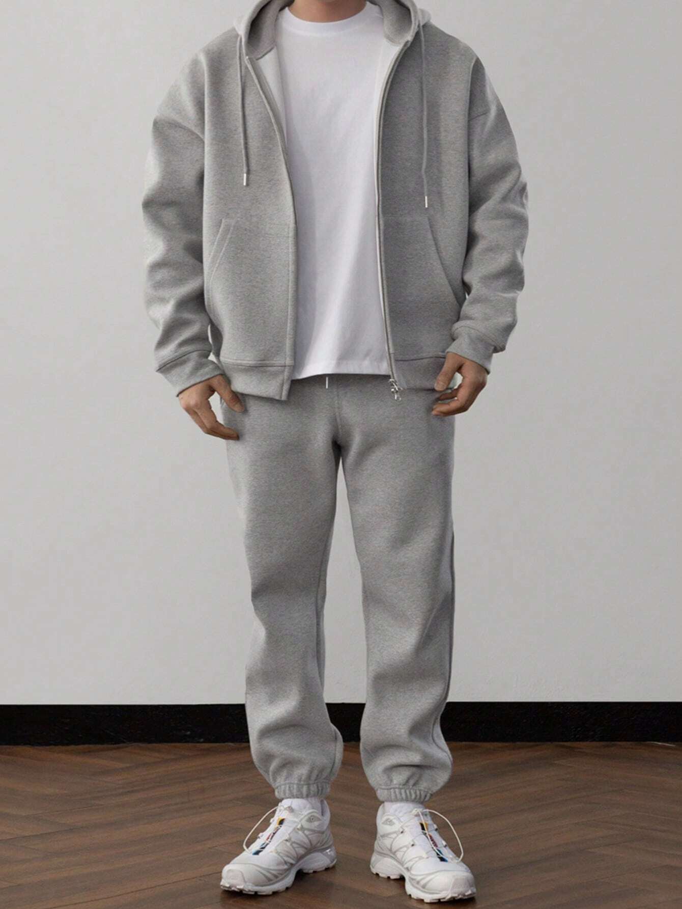 Elegante Herren Sportbekleidung Set