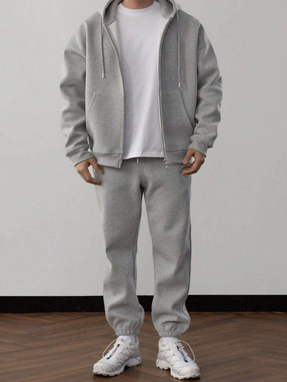 Elegante Herren Sportbekleidung Set
