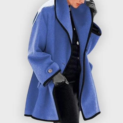 Elegante Wollmäntel Damen