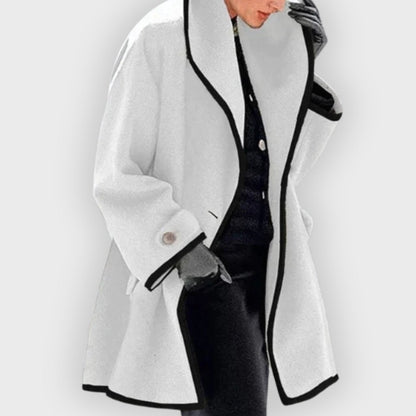 Elegante Wollmäntel Damen