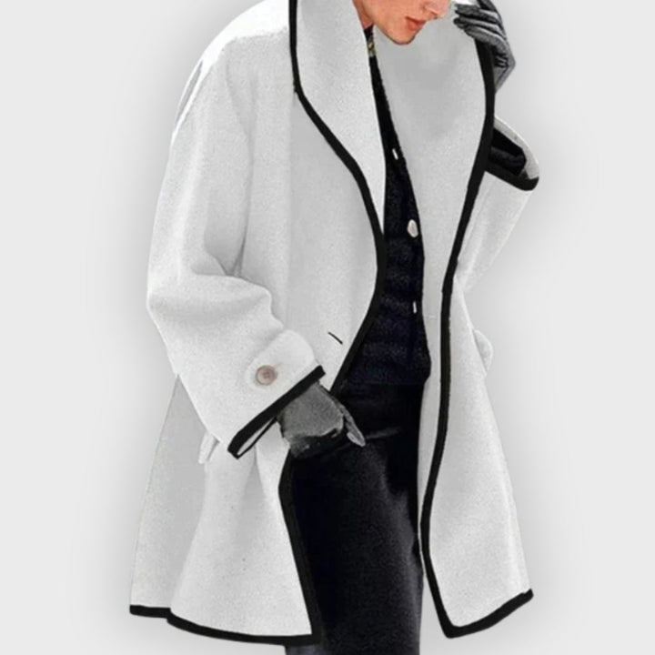 Elegante Wollmäntel Damen