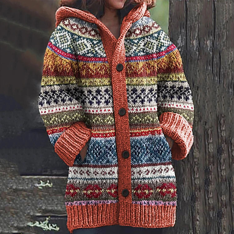 Damenschal Elegant Strick - IdealeKleiden