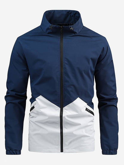 Isaac - Leichte Herren Windbreaker Sportlich