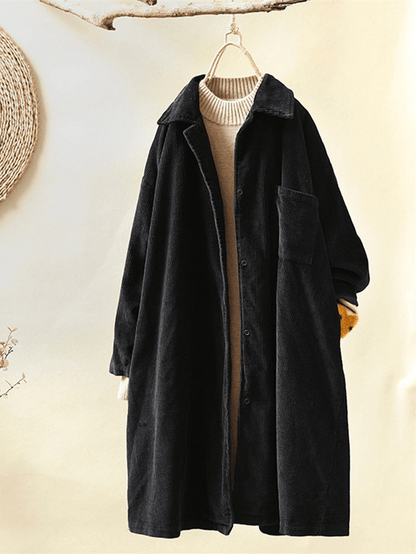 Stylisher Wintermantel Elegant & Vielseitig