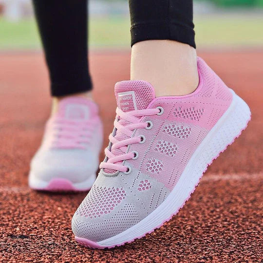 Wanderschuhe Damen Komfort Schuhe