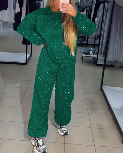 Bequeme Loungewear Sets Damen