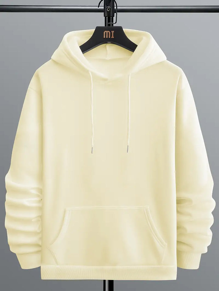 Herren Pullover Kapuze Drachen Design