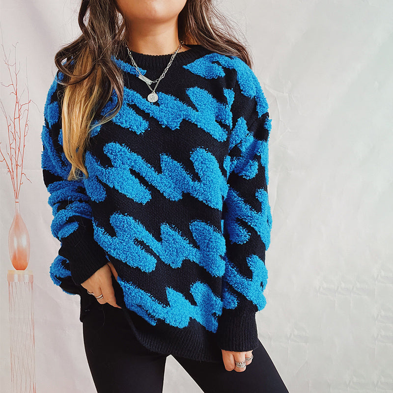 Bequeme Strickpullover DamenLocker