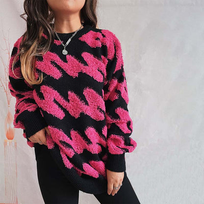Bequeme Strickpullover DamenLocker