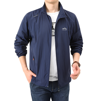 Wasserdichte Outdoor-Jacke für Männer