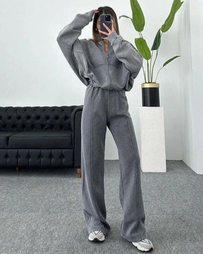 Kuscheliges 2-Teiliges Set Damen