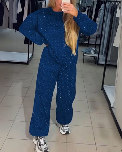 Bequeme Loungewear Sets Damen