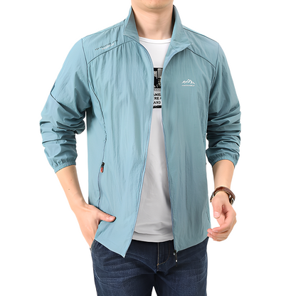 Wasserdichte Outdoor-Jacke für Männer