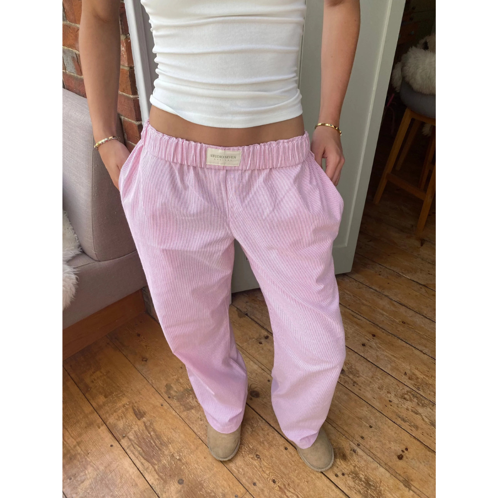 Bequeme Damen-Hosen Komfortschwarz