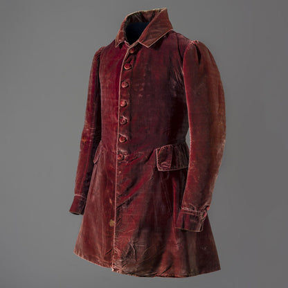 Französischer Gehrock Elegante Herrenjacke - IdealeKleiden