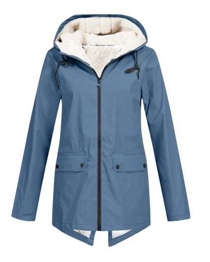 Winddichte Wasserdichte Outdoor-Jacke
