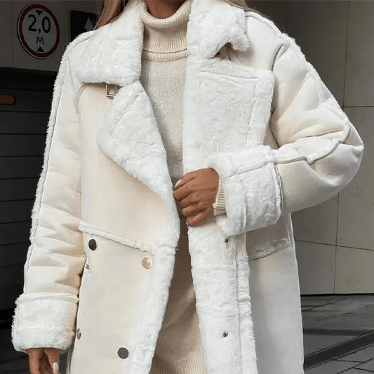 Damenjacke Modern und Komfortabel - IdealeKleiden