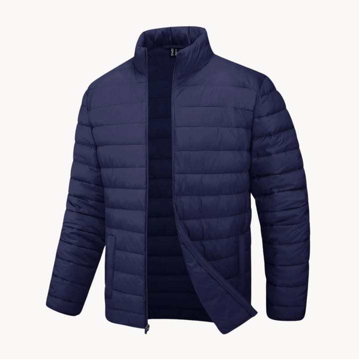 Herrenjacke Puff Design Premium Qualität