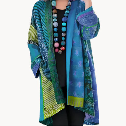 Bequeme Damenstrickjacke Modern Stil