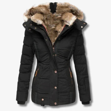 Zera - Wintersportjacke mit Kapuze
