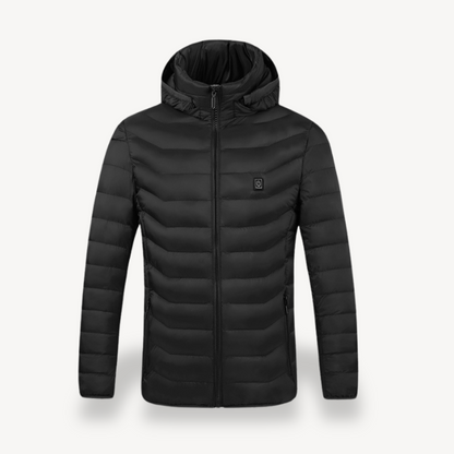 Praktische Unisex Thermojacke Warm