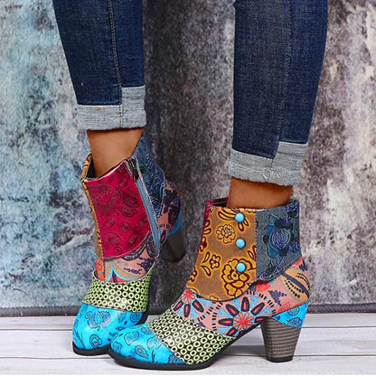 Wasserdichte Herrenstiefel Martin Design - IdealeKleiden