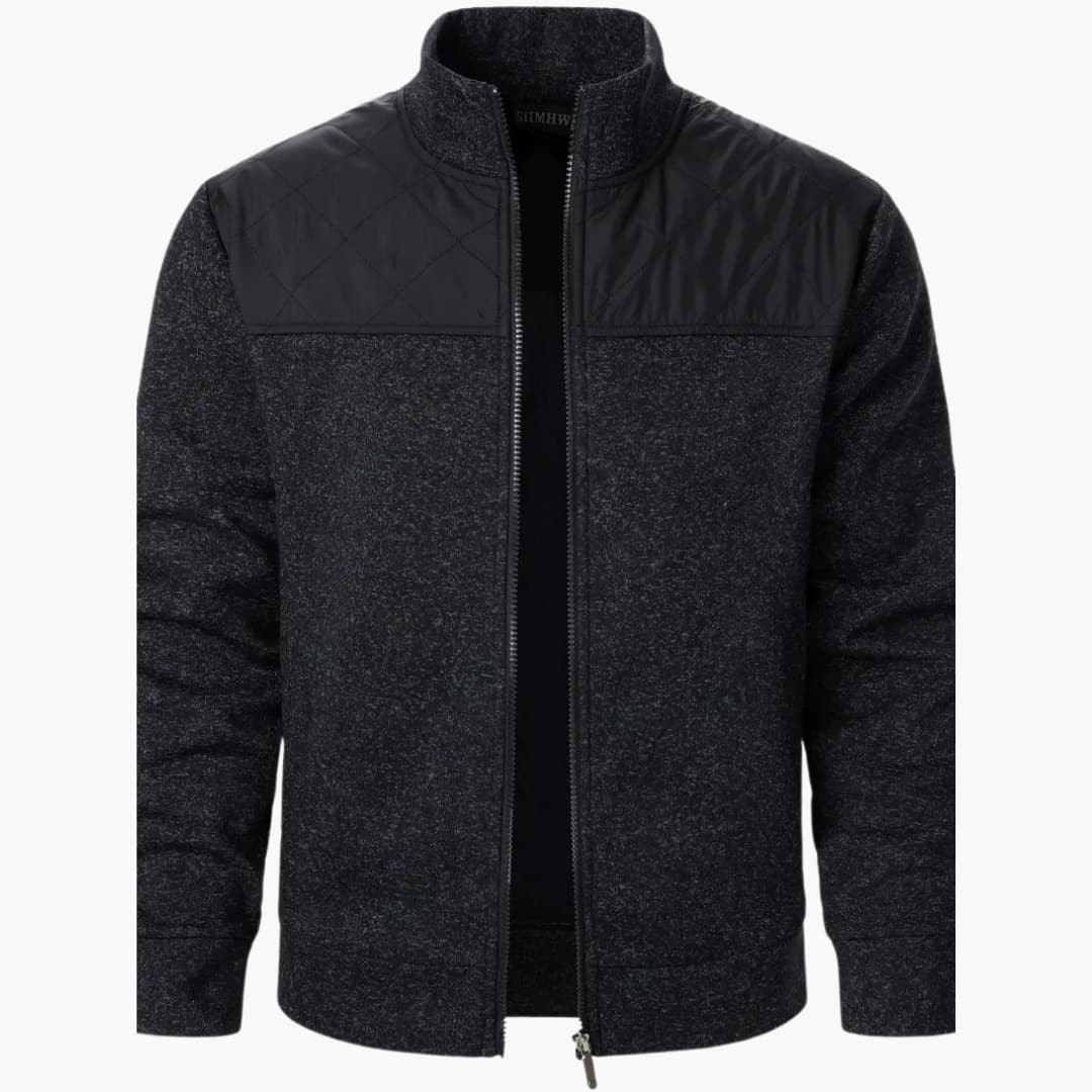 Stylische Steppjacke Herren Modell