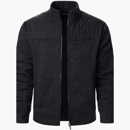Stylische Steppjacke Herren Modell