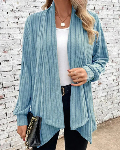 Damenschal Strickweste Elegent