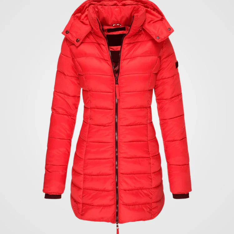 Frauen Winterparka Warm Isoliert