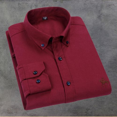 Elegantes Herren-Hemd Premium-Qualität