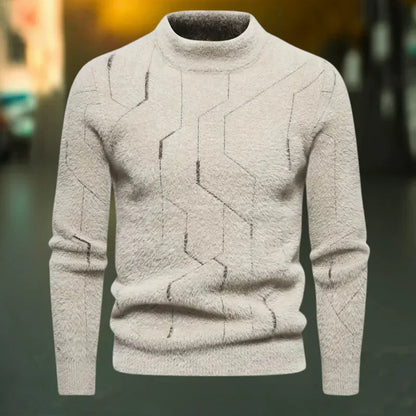 Stilvolle Herrenpullover
