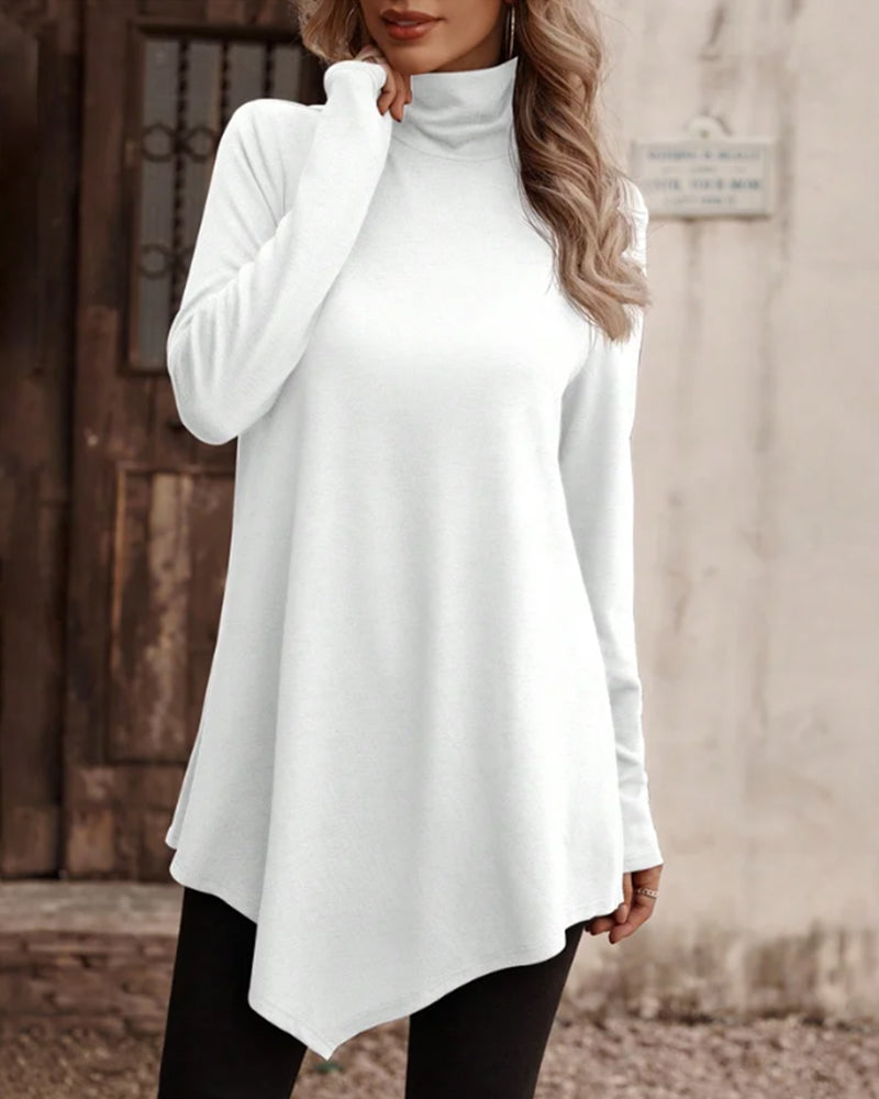 Elegante Blusen Mit Stehkragen