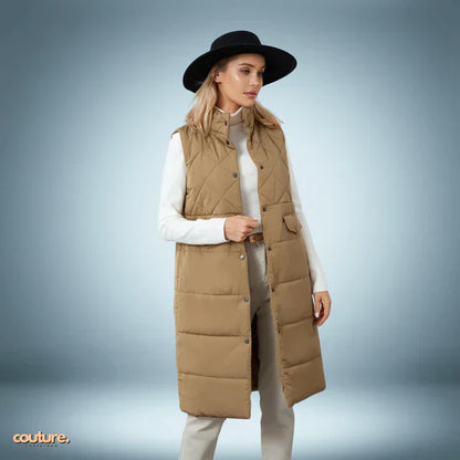 Körperwärmer Langarm Warm - IdealeKleiden