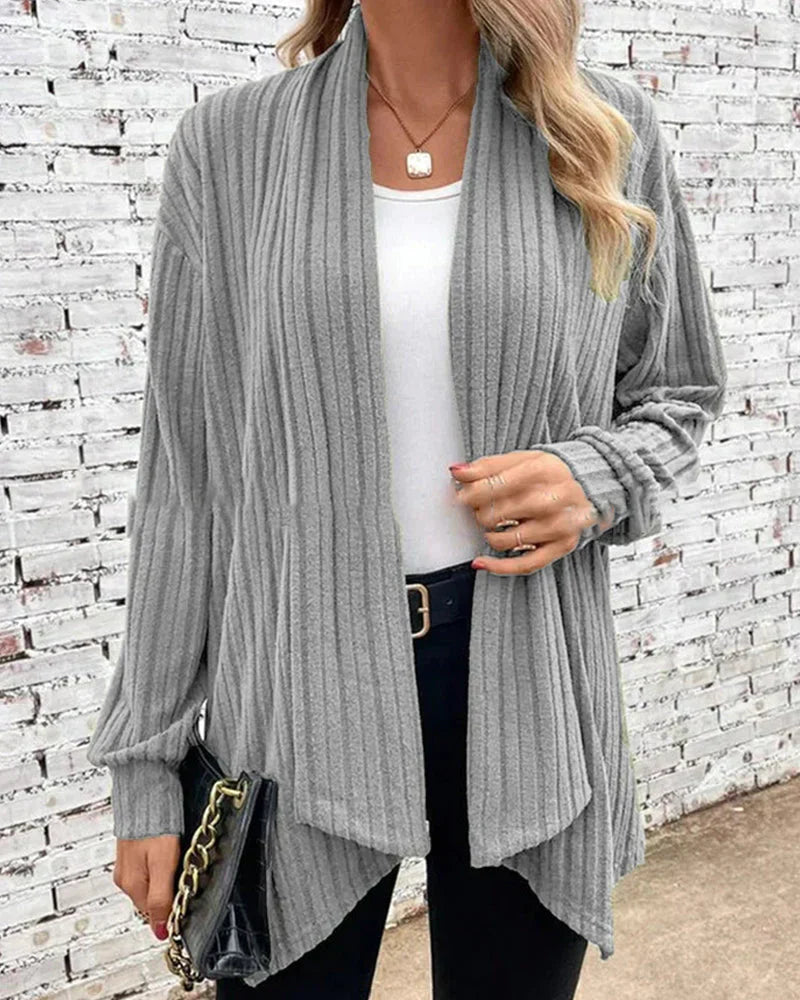 Damenschal Strickweste Elegent
